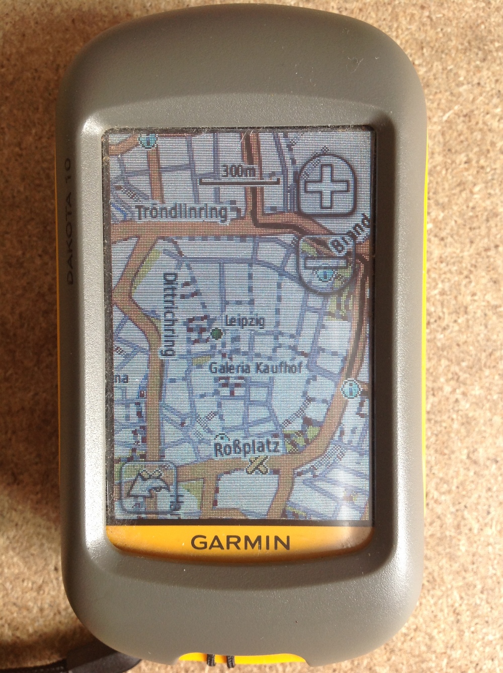 OpenStreetMap-Karten auf dem GARMIN-GPS - Digital Geography